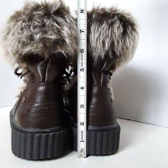 London Fog Thana Women's 6M Winter Boot - Picture 8 of 8